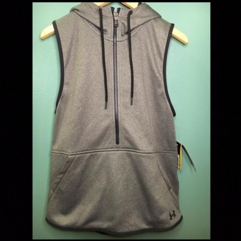 Under armor vest